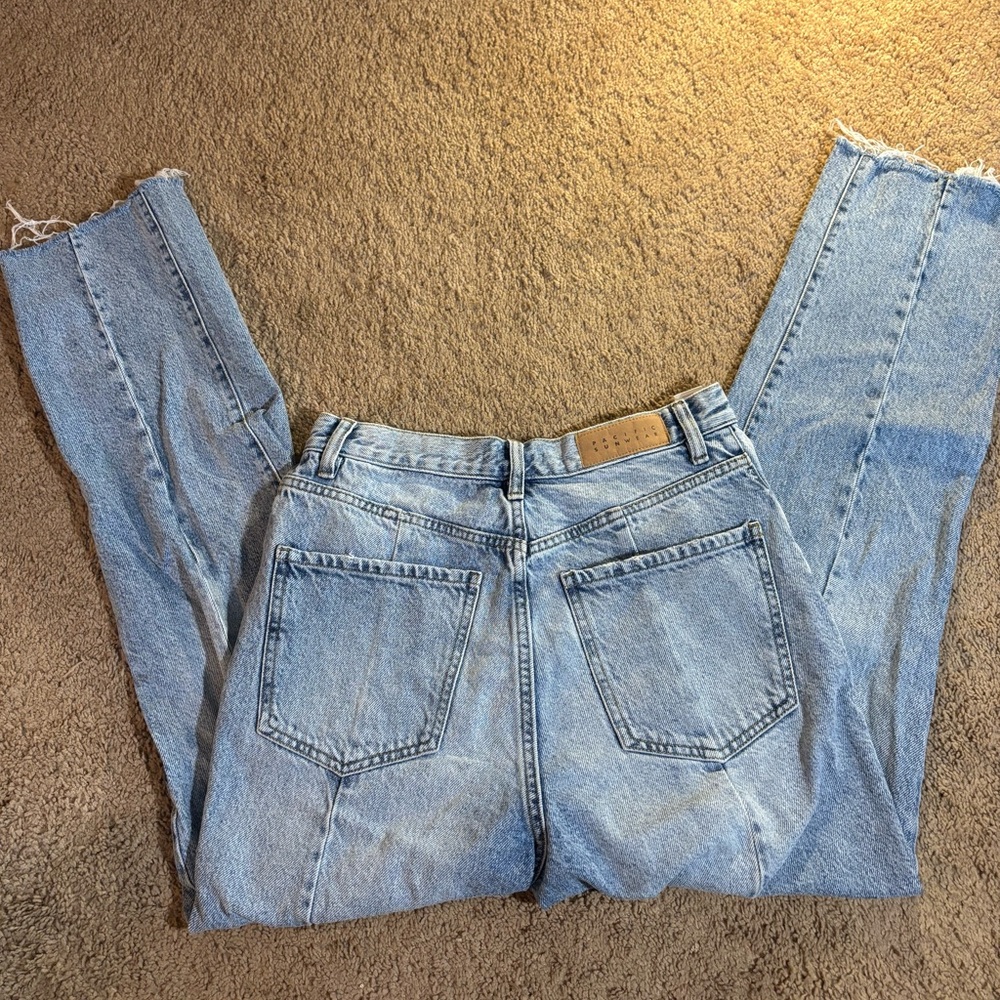 PacSun Light Blue Women Jeans
